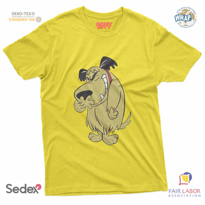 maglietta t-shirt- muttley