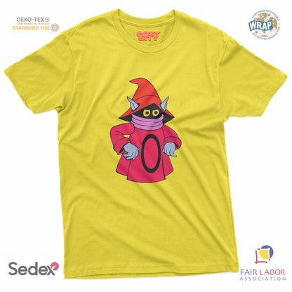 maglietta t-shirt-4 orko fantasma