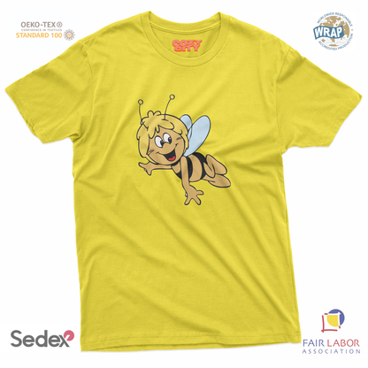 maglietta t-shirt- ape maia