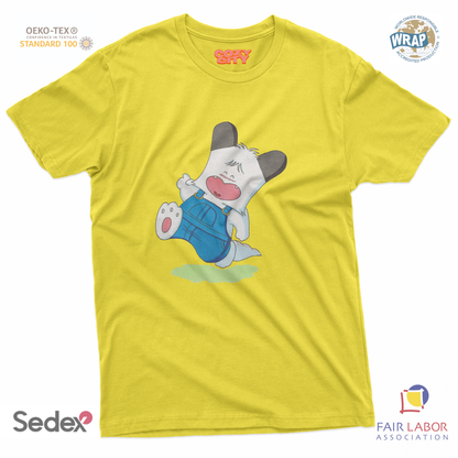 maglietta t-shirt- spanck