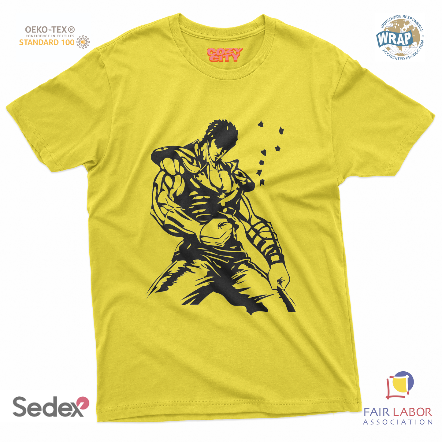 maglietta t-shirt- ken