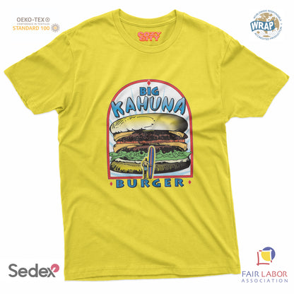 maglietta t-shirt- big kahuna burger