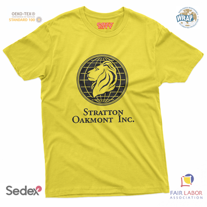 maglietta t-shirt- the wolf stratton