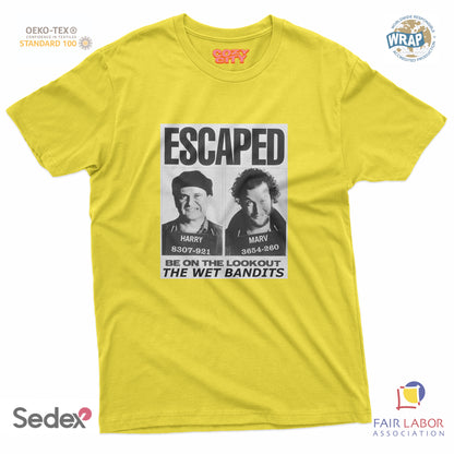 maglietta t-shirt- mamma ho perso ladri