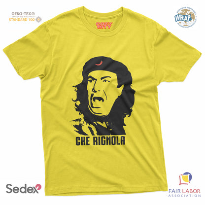 maglietta t-shirt- lino che rignola