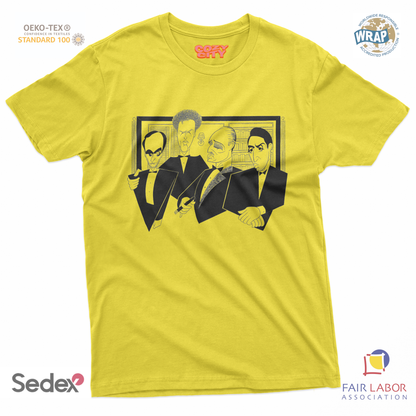 maglietta t-shirt- mafiosi