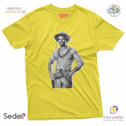 maglietta t-shirt- lo chiamavano terence