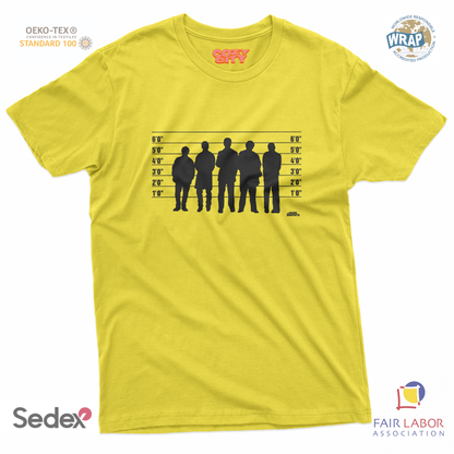 maglietta t-shirt- i soliti sospetti