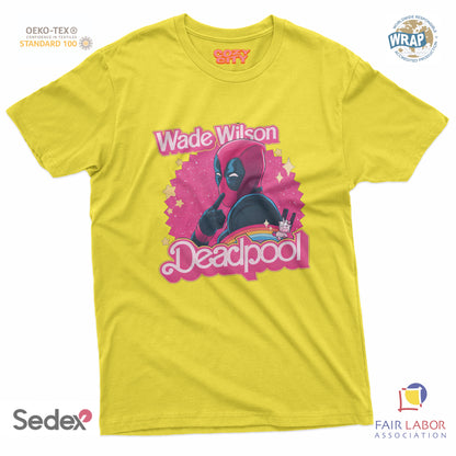 maglietta t-shirt- dead barb