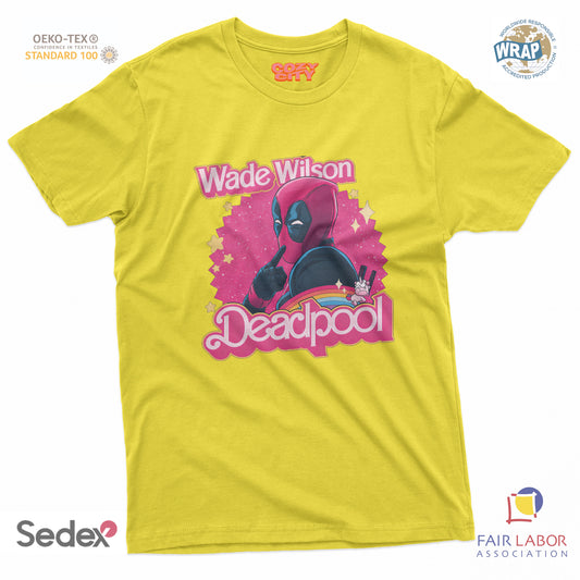 maglietta t-shirt- dead barb