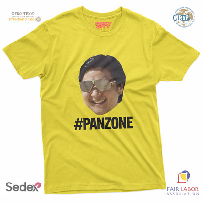 maglietta t-shirt- mr chao panzone
