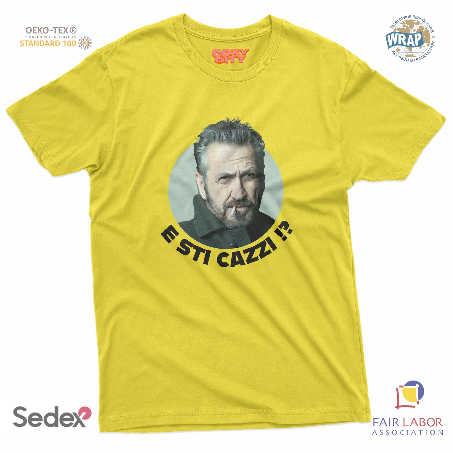 maglietta t-shirt- e sti cazzi