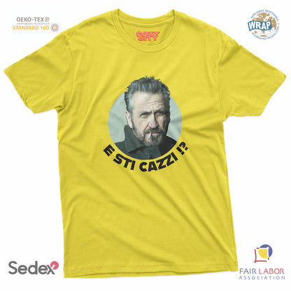 maglietta t-shirt- e sti cazzi