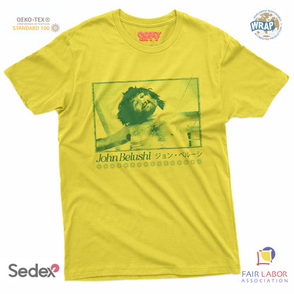 maglietta t-shirt- john b japan