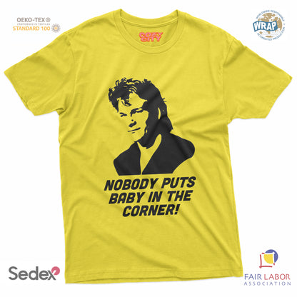 maglietta t-shirt- patrick
