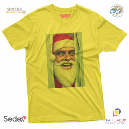 maglietta t-shirt- where is wendy by santa