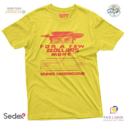 maglietta t-shirt- per un pugno di dollari