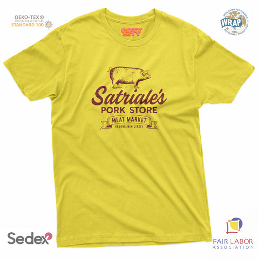 maglietta t-shirt- satriale s pork store