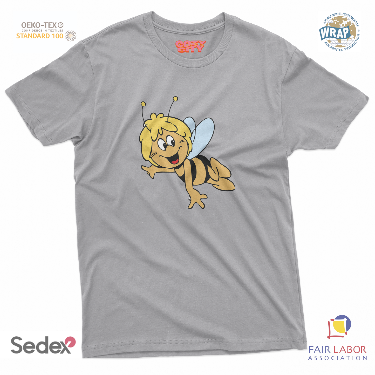 maglietta t-shirt- ape maia