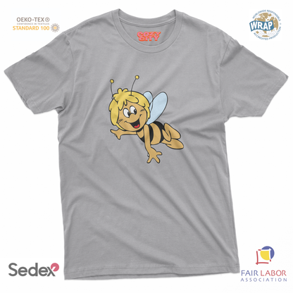 maglietta t-shirt- ape maia