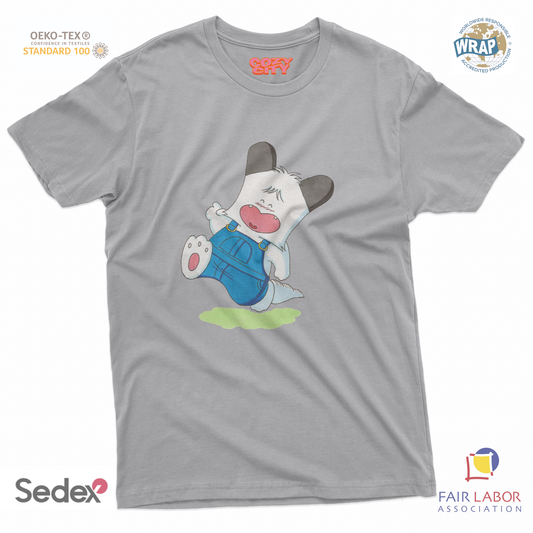 maglietta t-shirt- spanck