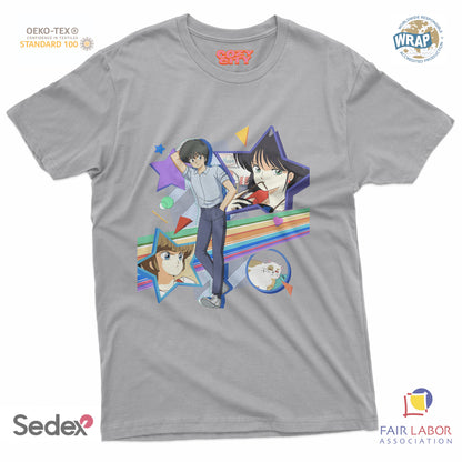 maglietta t-shirt- quasi magia johnny