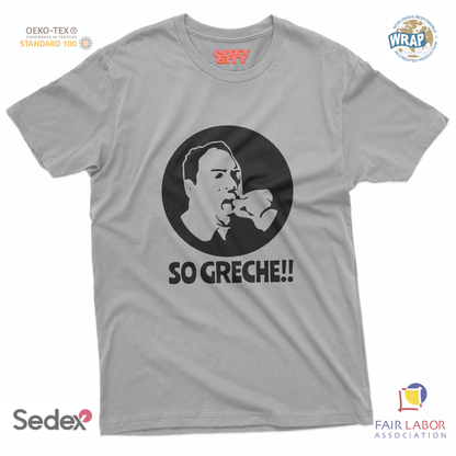 maglietta t-shirt- so greche carlo
