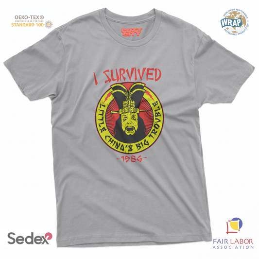 maglietta t-shirt- grosso guaio