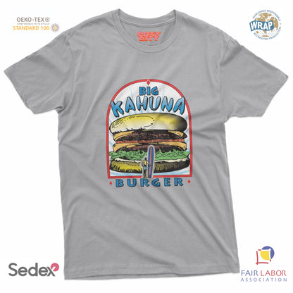 maglietta t-shirt- big kahuna burger