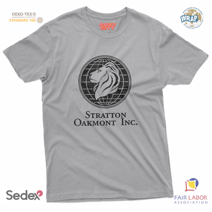 maglietta t-shirt- the wolf stratton