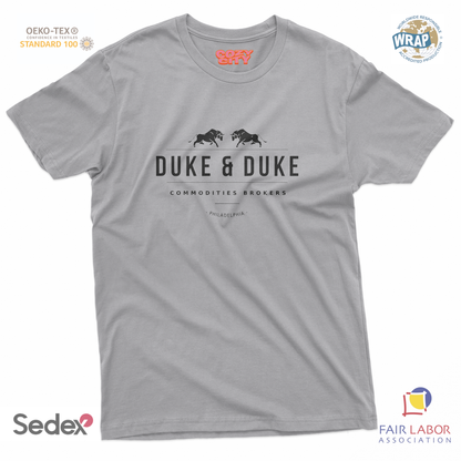 maglietta t-shirt- duke & duke