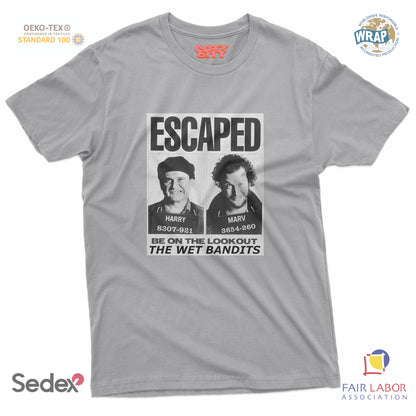 maglietta t-shirt- mamma ho perso ladri