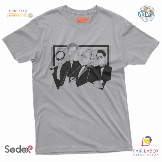 maglietta t-shirt- mafiosi