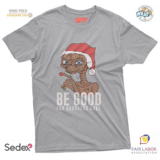 maglietta t-shirt-et natale