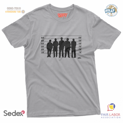 maglietta t-shirt- i soliti sospetti