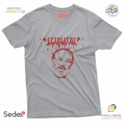 maglietta t-shirt- mario ettolitri di sangue