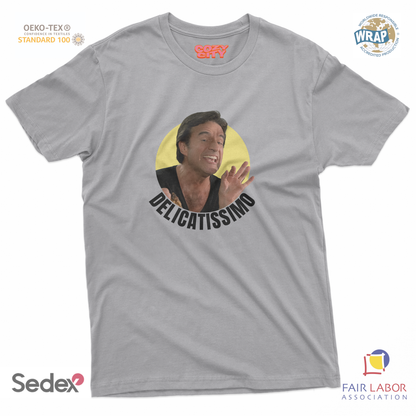 maglietta t-shirt- cristian delicatissimo
