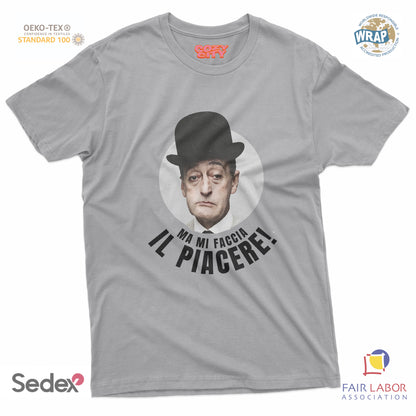 maglietta t-shirt- ma mi faccia il piacere