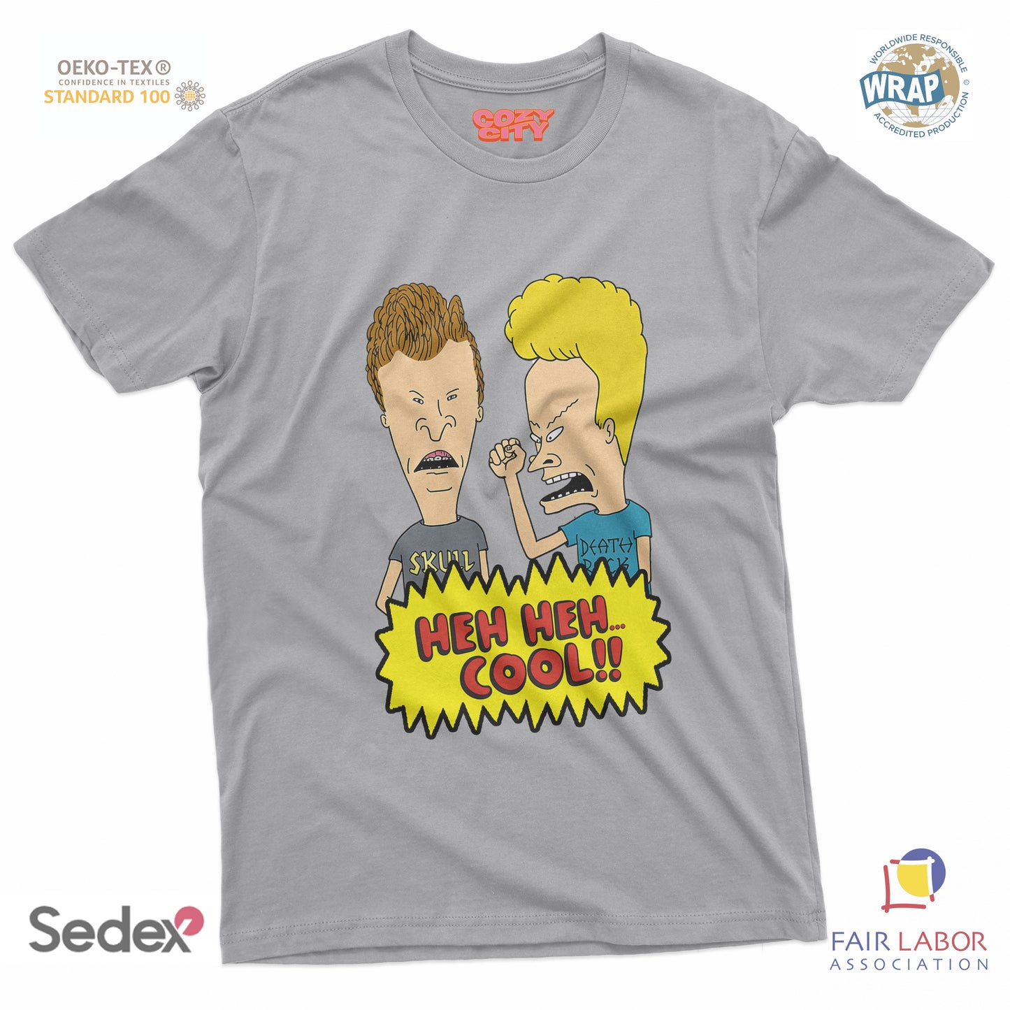 maglietta t-shirt- cartoni music tv