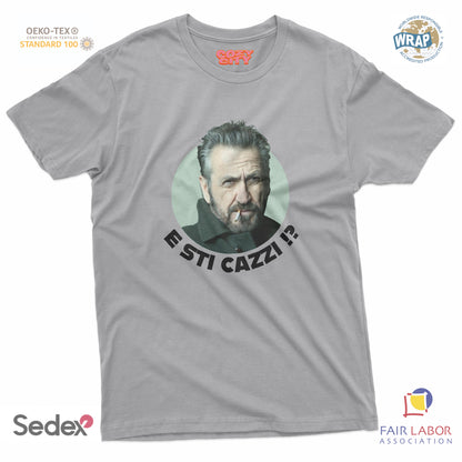 maglietta t-shirt- e sti cazzi