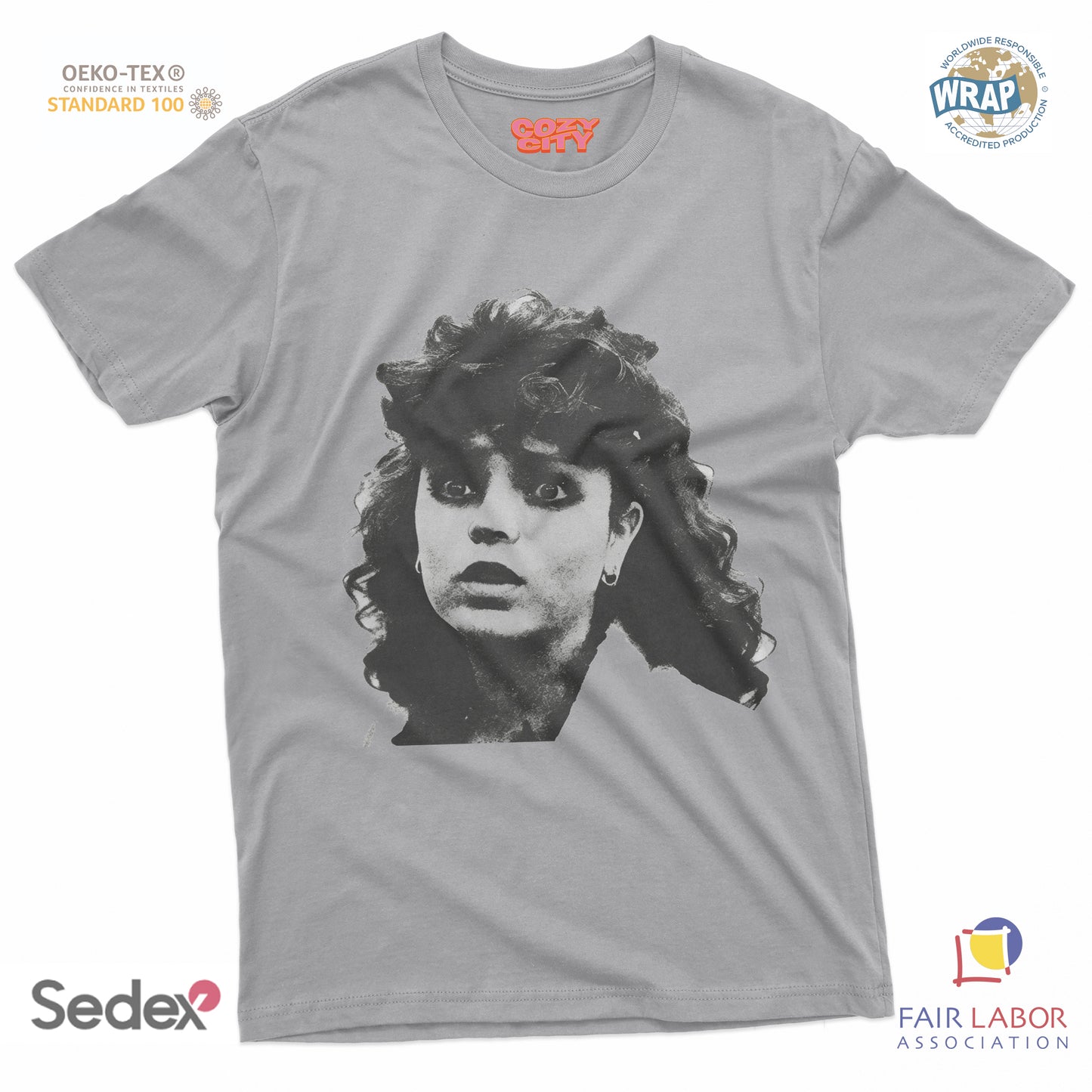 maglietta t-shirt- magda