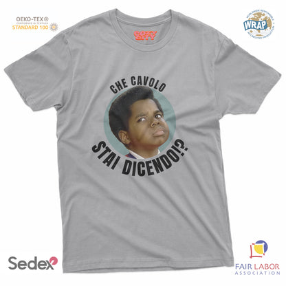 maglietta t-shirt- che cavolo stai dicendo