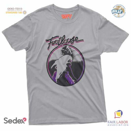 maglietta t-shirt- balli pericolosi