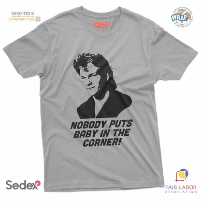 maglietta t-shirt- patrick