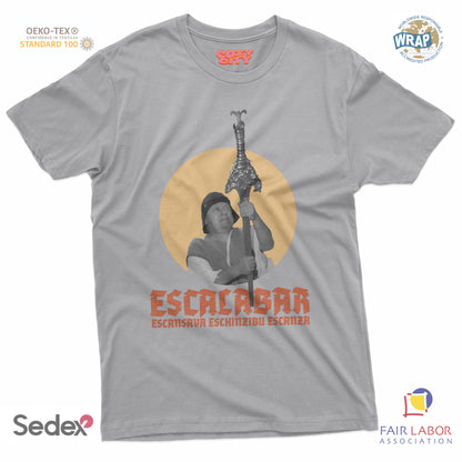 maglietta t-shirt- escalabar escansava eschinzibu escava