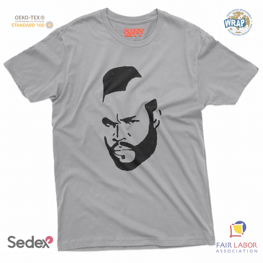 maglietta t-shirt- mr t