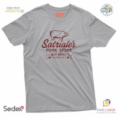 maglietta t-shirt- satriale s pork store