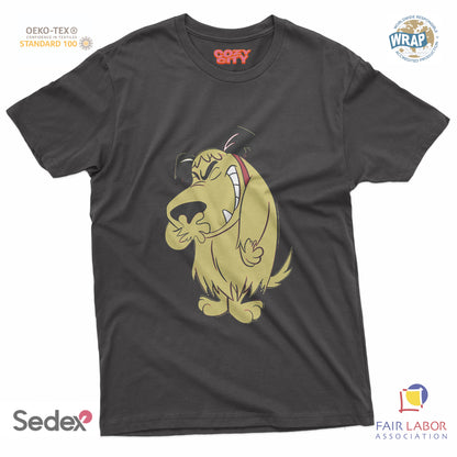 maglietta t-shirt- muttley