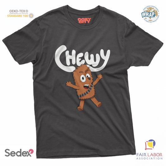 maglietta t-shirt- chewy