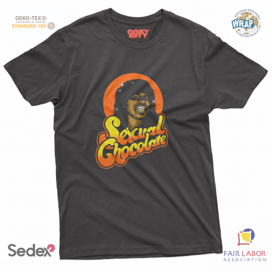 maglietta t-shirt- sexual chocolate